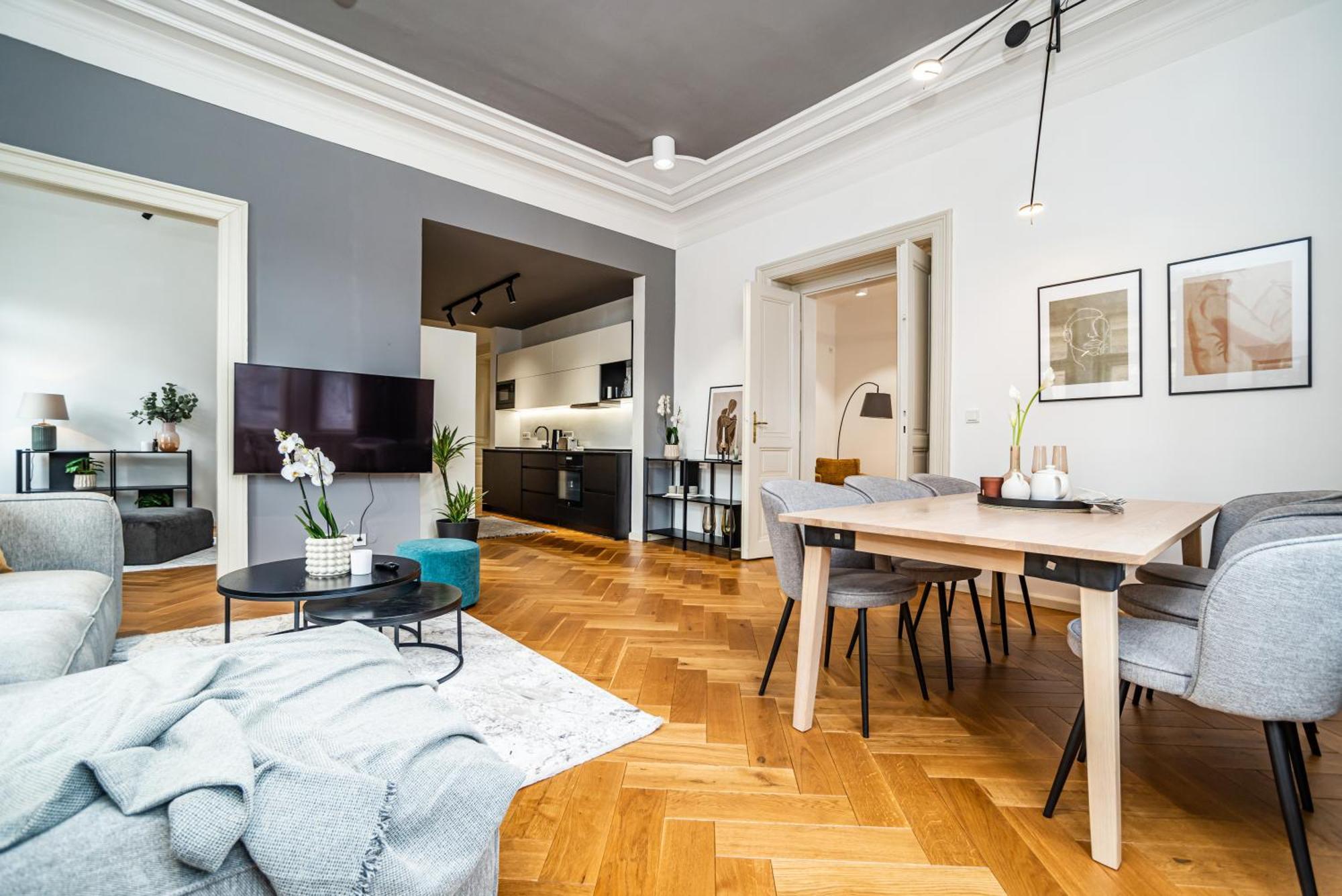 Luxurious 3bed Very Spacious In The Area Apartamento *