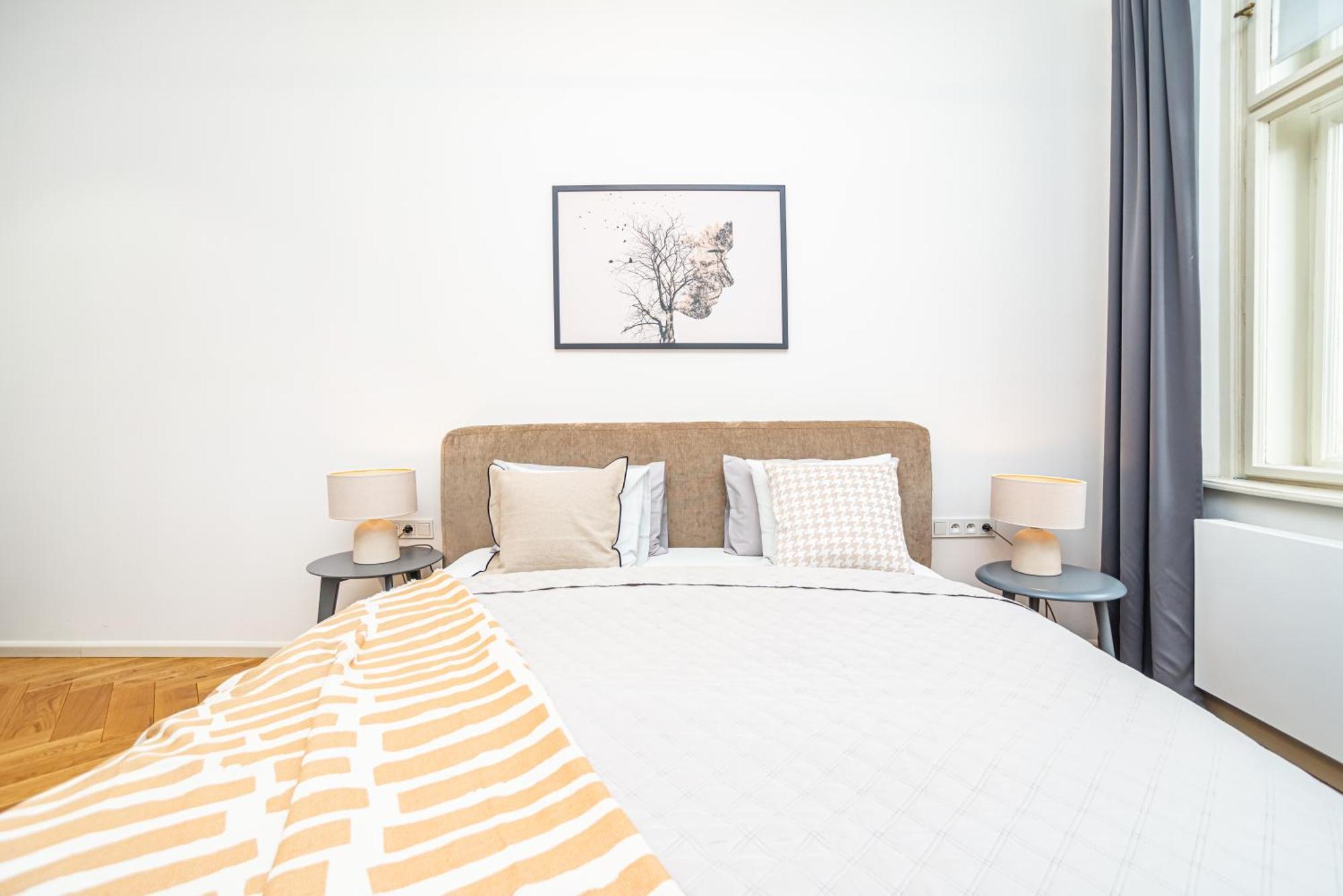 Apartamento Luxurious 3bed Very Spacious In The Area *