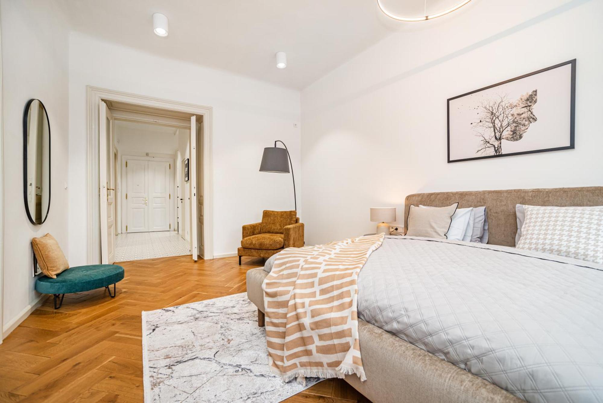 Luxurious 3bed Very Spacious In The Area Apartamento