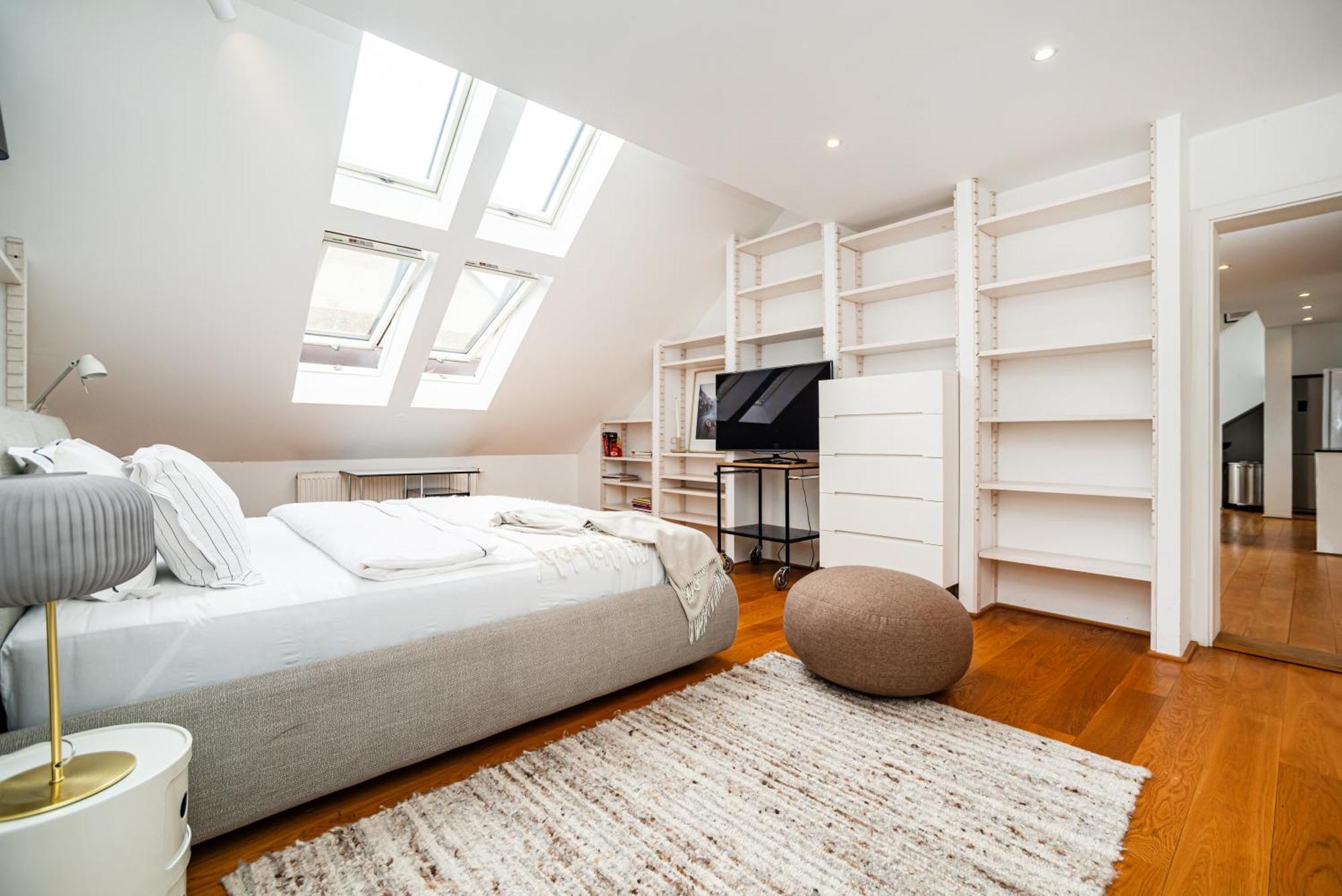 Apartamento Luxurious 3bed Very Spacious In The Area