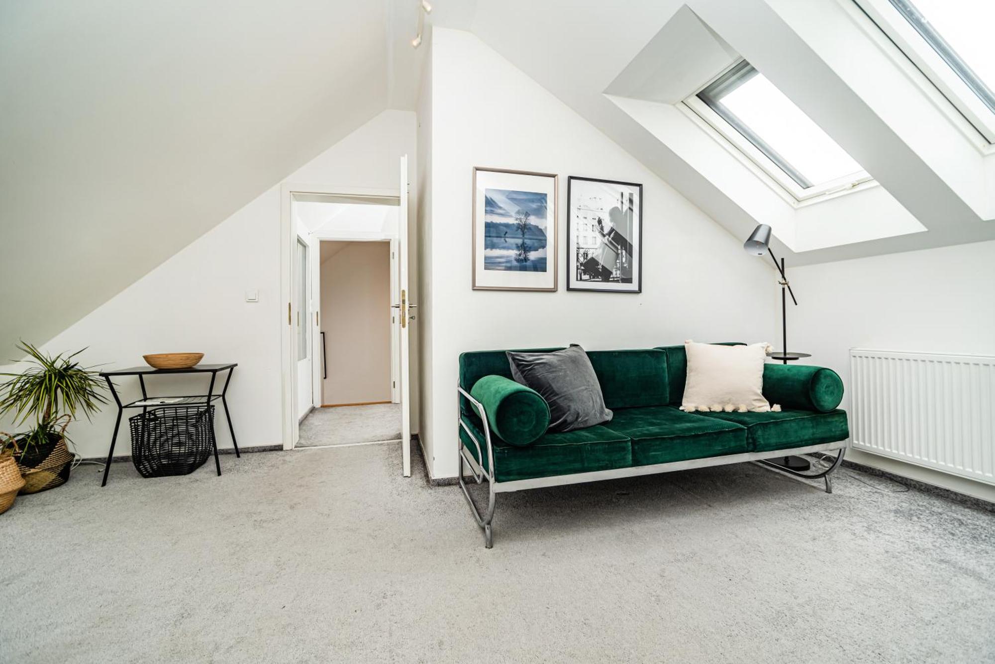 Apartamento Luxurious 3bed Very Spacious In The Area