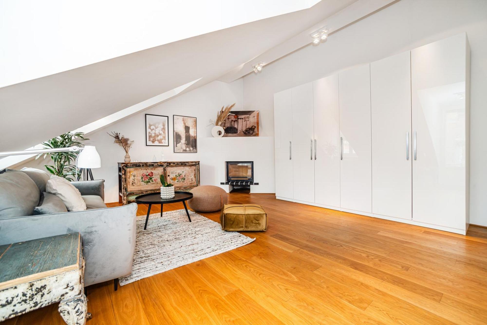 Luxurious 3bed Very Spacious In The Area * Praga